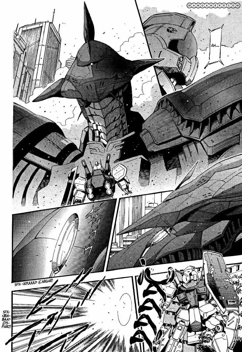 Mobile Suit Victory Gundam Side Story - Capítulo 35 - Página 29 - LectorTMOo
