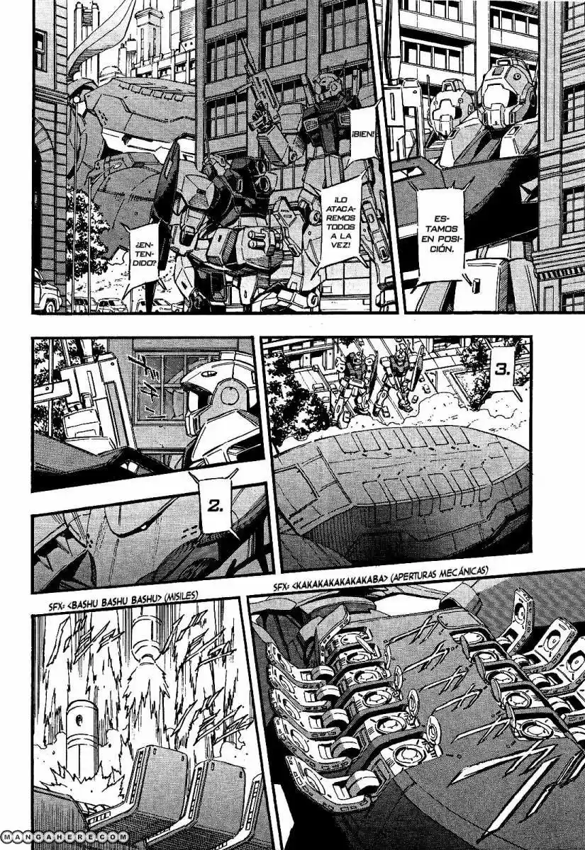 Mobile Suit Victory Gundam Side Story - Capítulo 35 - Página 30 - LectorTMOo
