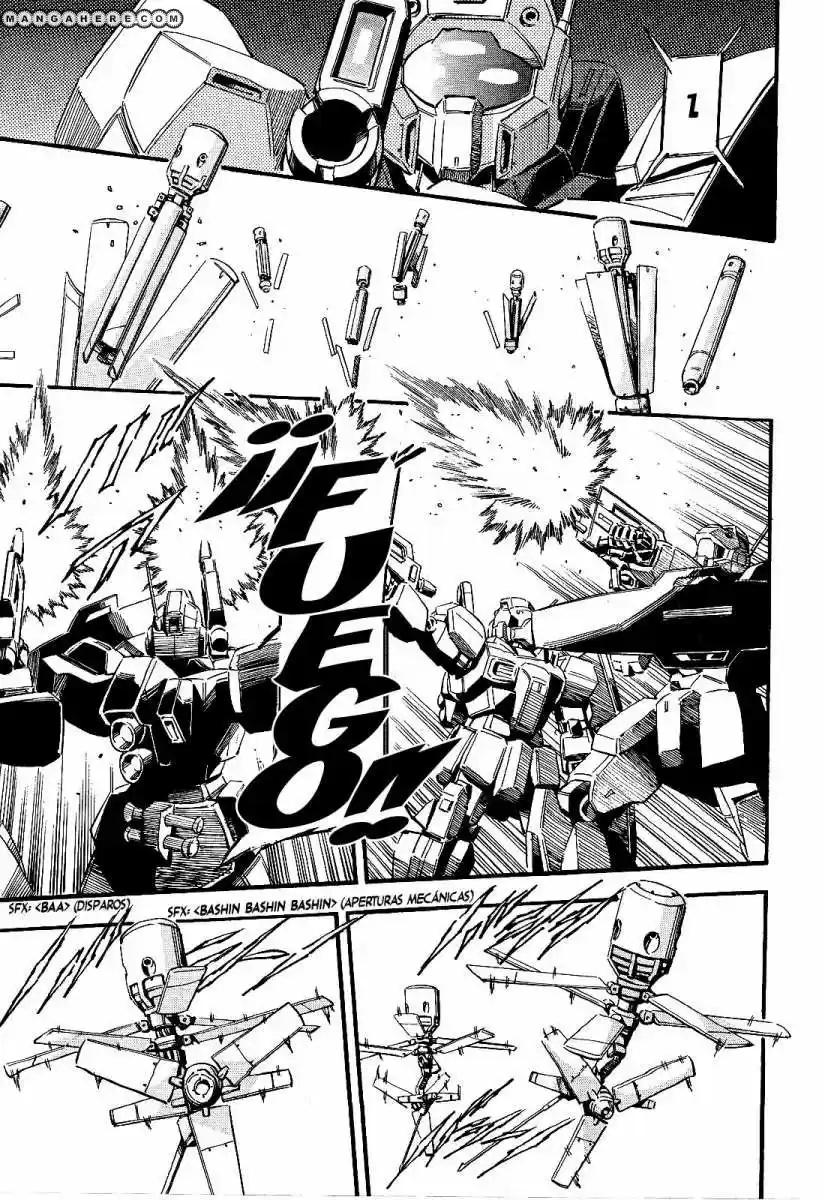 Mobile Suit Victory Gundam Side Story - Capítulo 35 - Página 31 - LectorTMOo