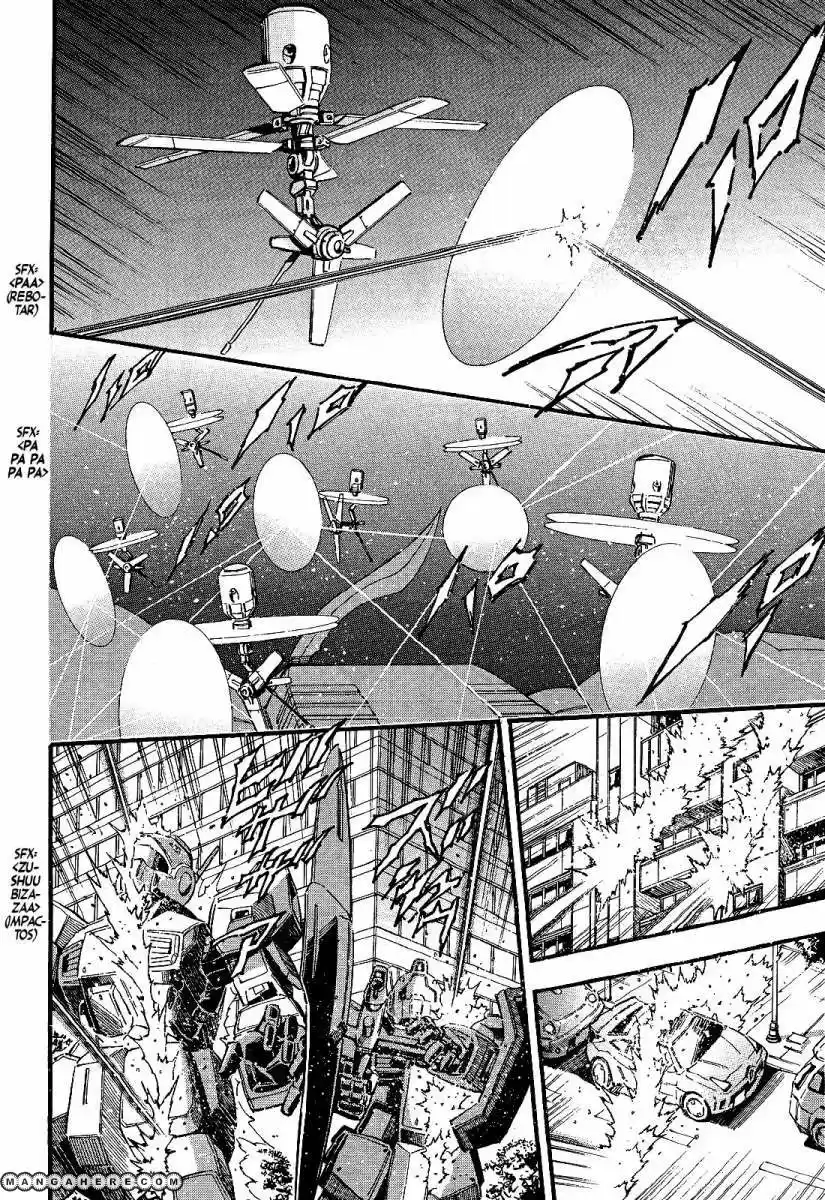Mobile Suit Victory Gundam Side Story - Capítulo 35 - Página 32 - LectorTMOo