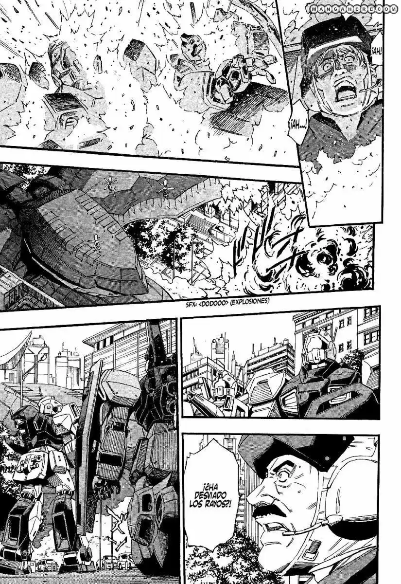 Mobile Suit Victory Gundam Side Story - Capítulo 35 - Página 33 - LectorTMOo