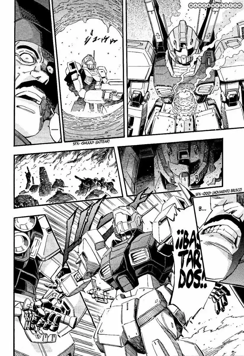 Mobile Suit Victory Gundam Side Story - Capítulo 35 - Página 34 - LectorTMOo