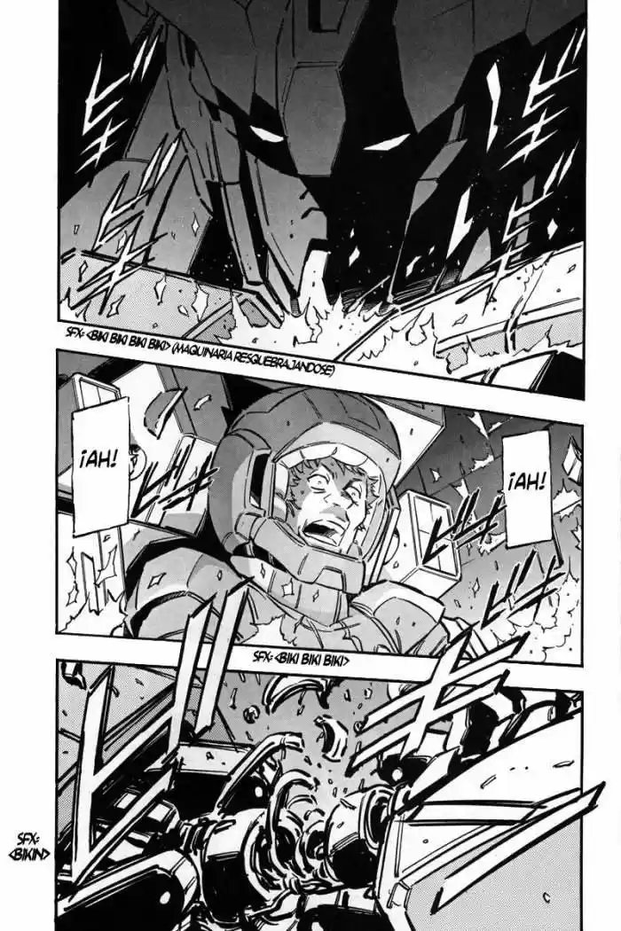 Mobile Suit Victory Gundam Side Story - Capítulo 4 - Página 4 - LectorTMOo