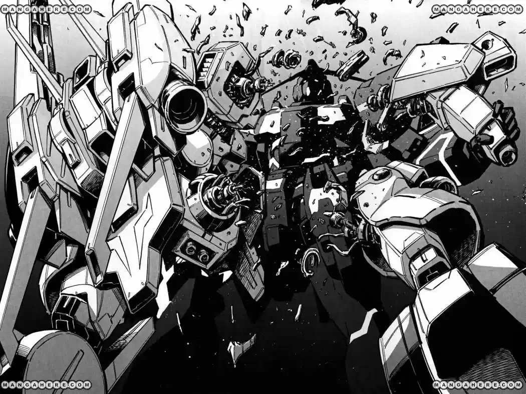 Mobile Suit Victory Gundam Side Story - Capítulo 4 - Página 5 - LectorTMOo