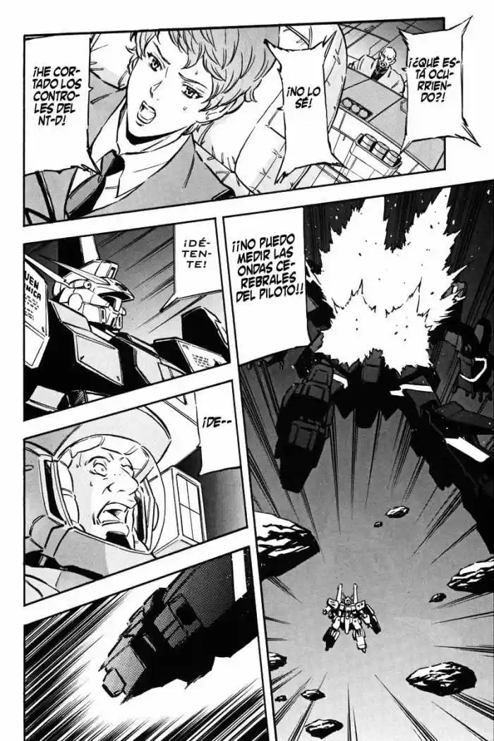 Mobile Suit Victory Gundam Side Story - Capítulo 4 - Página 6 - LectorTMOo
