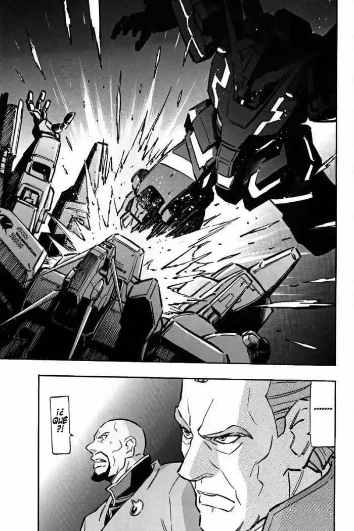 Mobile Suit Victory Gundam Side Story - Capítulo 4 - Página 7 - LectorTMOo