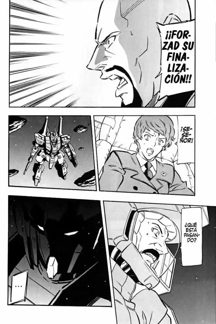 Mobile Suit Victory Gundam Side Story - Capítulo 4 - Página 8 - LectorTMOo