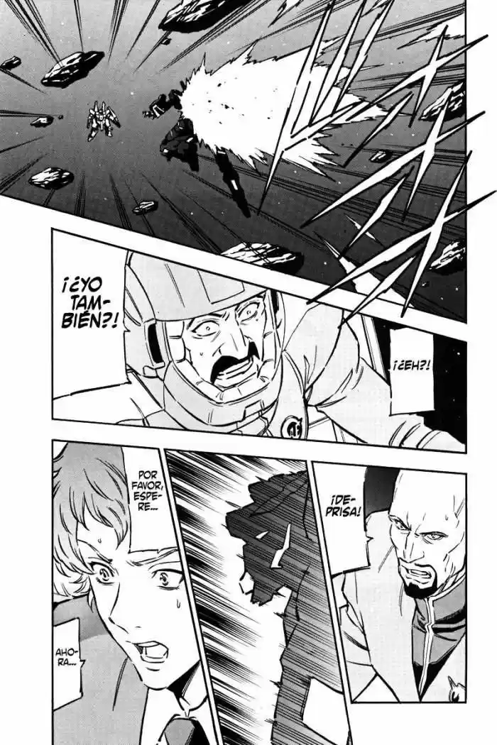 Mobile Suit Victory Gundam Side Story - Capítulo 4 - Página 9 - LectorTMOo