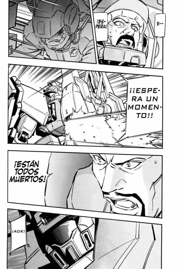Mobile Suit Victory Gundam Side Story - Capítulo 4 - Página 10 - LectorTMOo