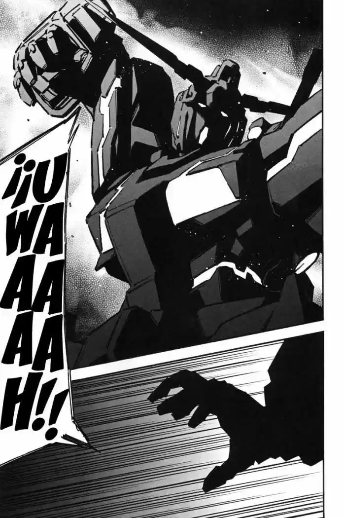 Mobile Suit Victory Gundam Side Story - Capítulo 4 - Página 11 - LectorTMOo