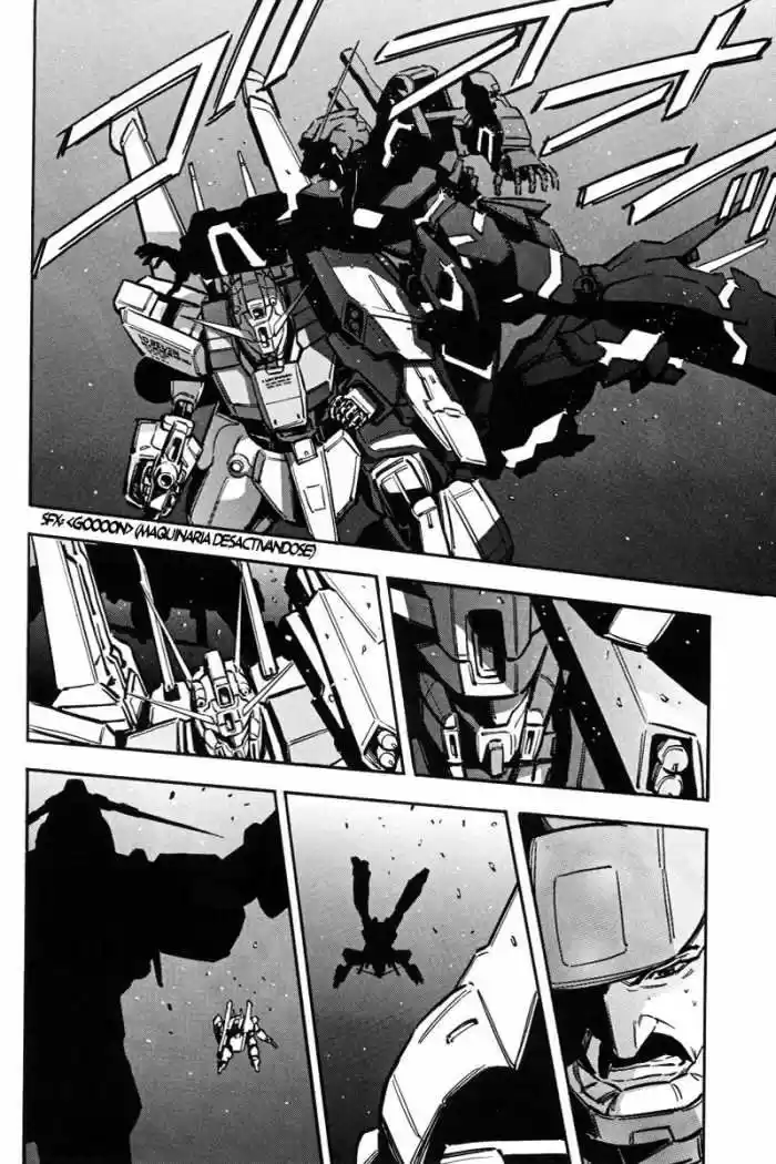 Mobile Suit Victory Gundam Side Story - Capítulo 4 - Página 12 - LectorTMOo