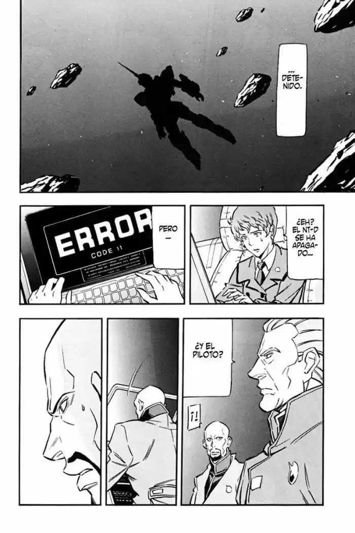 Mobile Suit Victory Gundam Side Story - Capítulo 4 - Página 14 - LectorTMOo