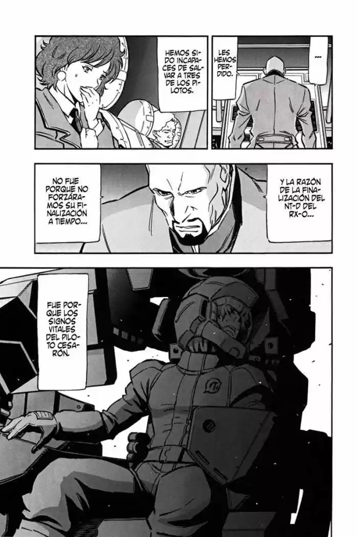 Mobile Suit Victory Gundam Side Story - Capítulo 4 - Página 15 - LectorTMOo
