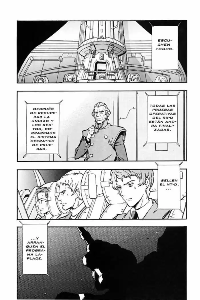 Mobile Suit Victory Gundam Side Story - Capítulo 4 - Página 17 - LectorTMOo