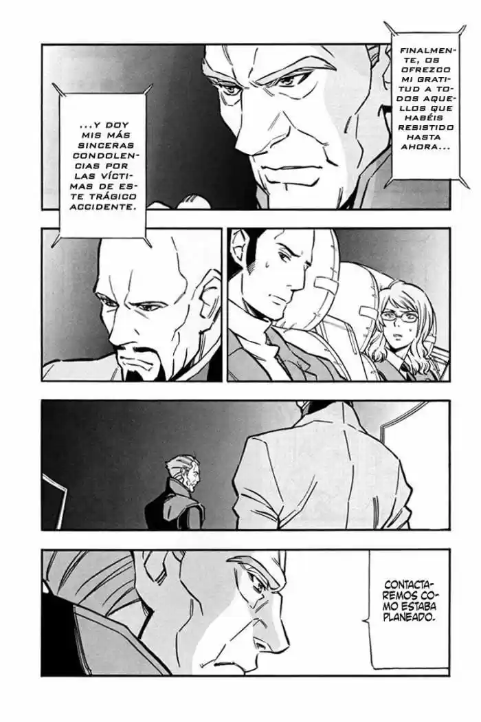 Mobile Suit Victory Gundam Side Story - Capítulo 4 - Página 18 - LectorTMOo