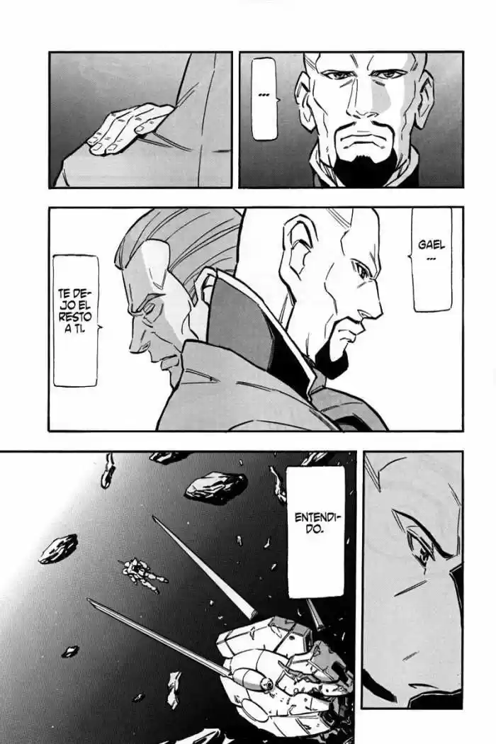 Mobile Suit Victory Gundam Side Story - Capítulo 4 - Página 19 - LectorTMOo