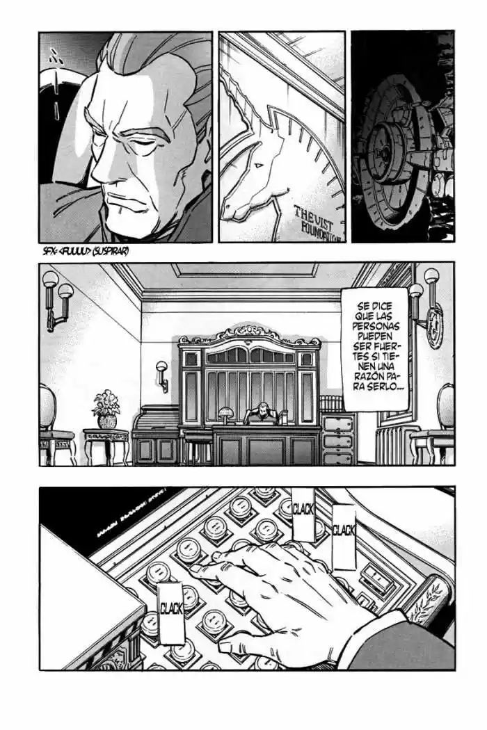 Mobile Suit Victory Gundam Side Story - Capítulo 4 - Página 24 - LectorTMOo