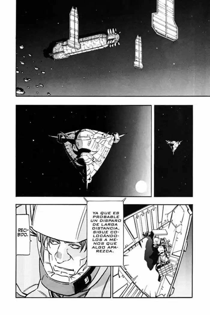Mobile Suit Victory Gundam Side Story - Capítulo 4 - Página 26 - LectorTMOo