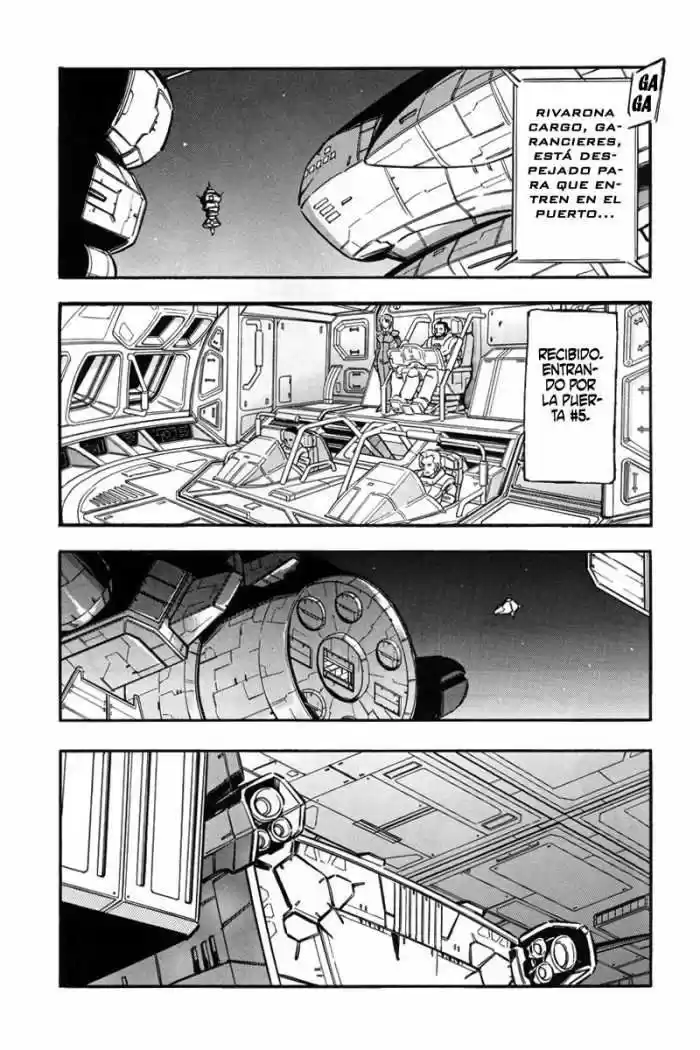 Mobile Suit Victory Gundam Side Story - Capítulo 4 - Página 27 - LectorTMOo