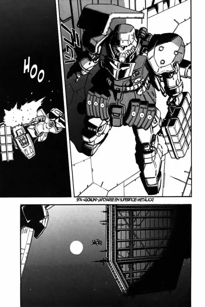 Mobile Suit Victory Gundam Side Story - Capítulo 4 - Página 28 - LectorTMOo