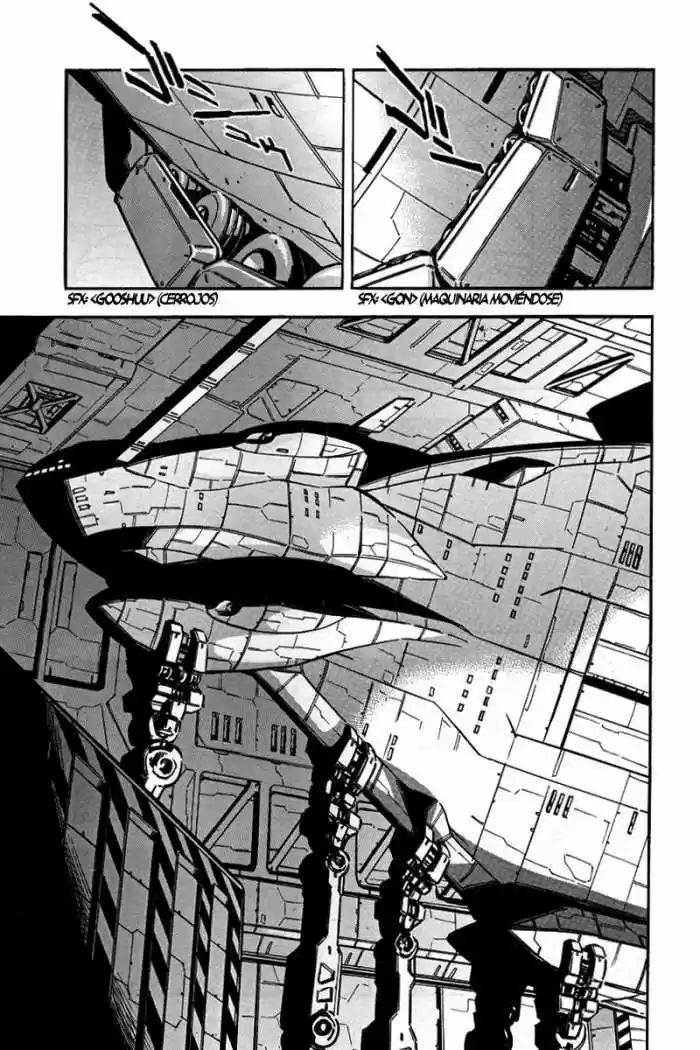 Mobile Suit Victory Gundam Side Story - Capítulo 4 - Página 29 - LectorTMOo