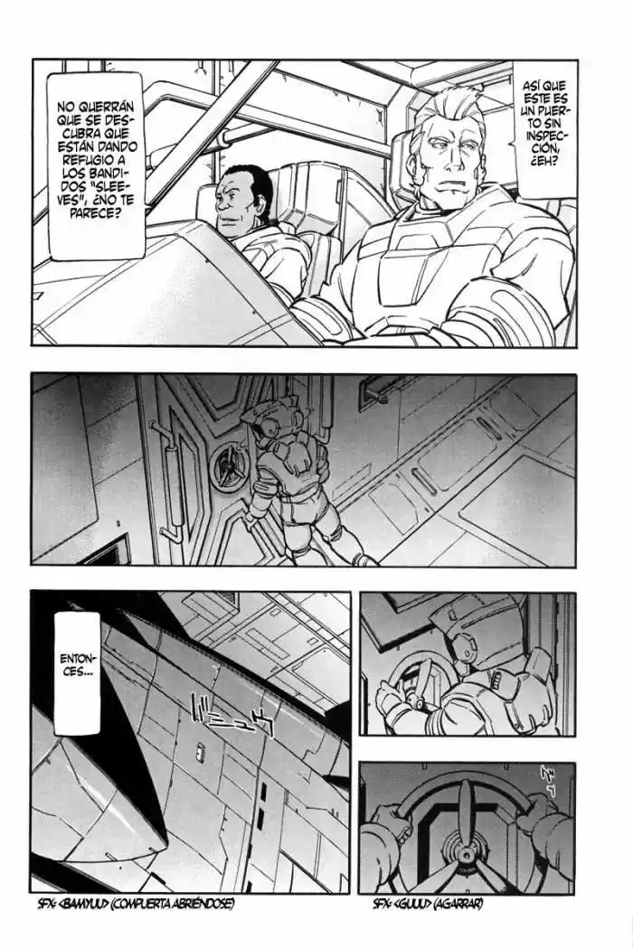 Mobile Suit Victory Gundam Side Story - Capítulo 4 - Página 30 - LectorTMOo