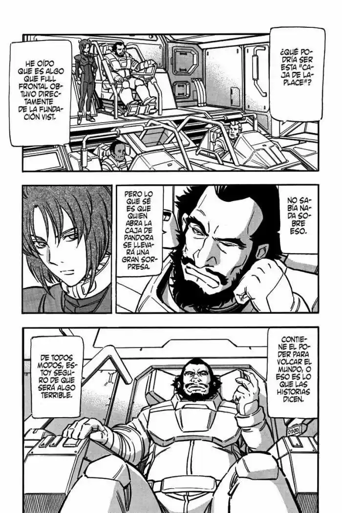 Mobile Suit Victory Gundam Side Story - Capítulo 4 - Página 31 - LectorTMOo