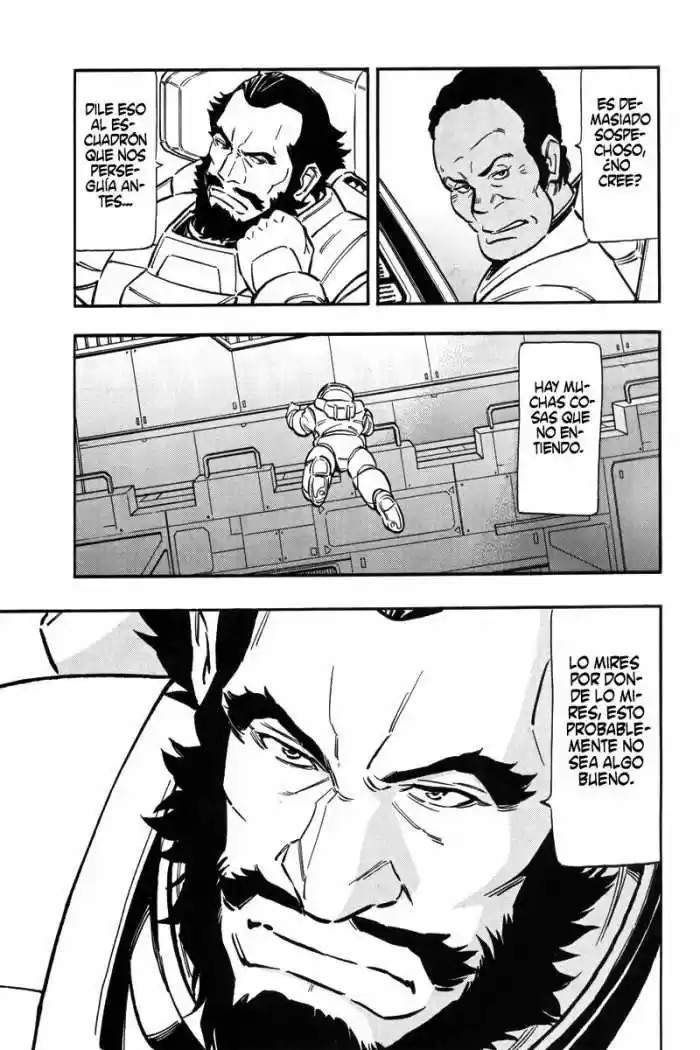 Mobile Suit Victory Gundam Side Story - Capítulo 4 - Página 33 - LectorTMOo