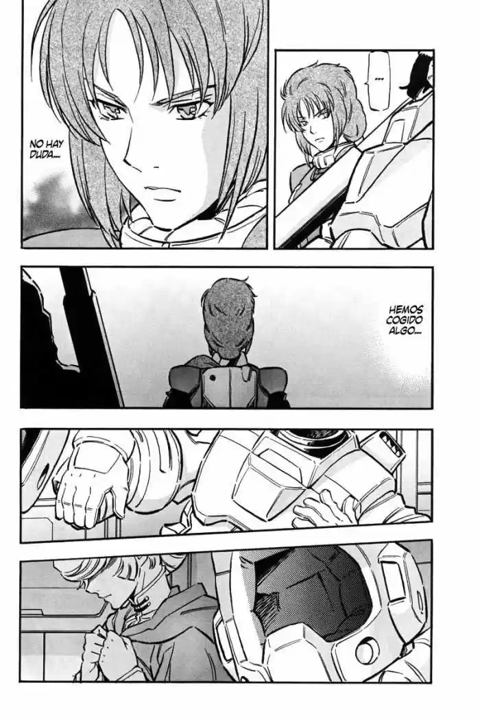 Mobile Suit Victory Gundam Side Story - Capítulo 4 - Página 34 - LectorTMOo