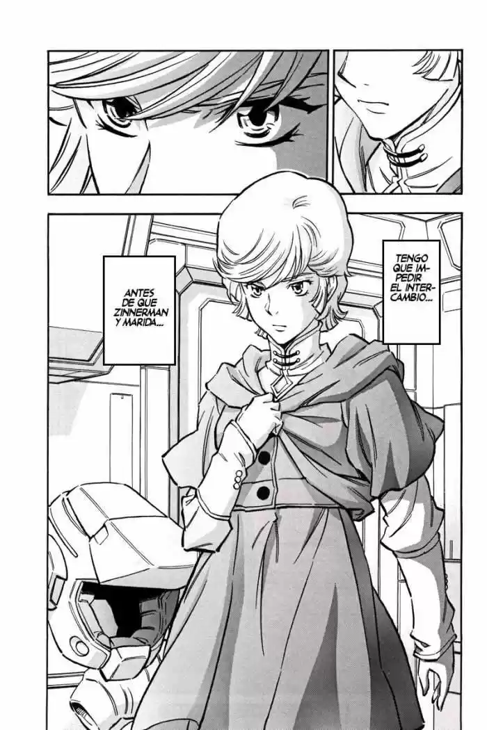 Mobile Suit Victory Gundam Side Story - Capítulo 4 - Página 35 - LectorTMOo