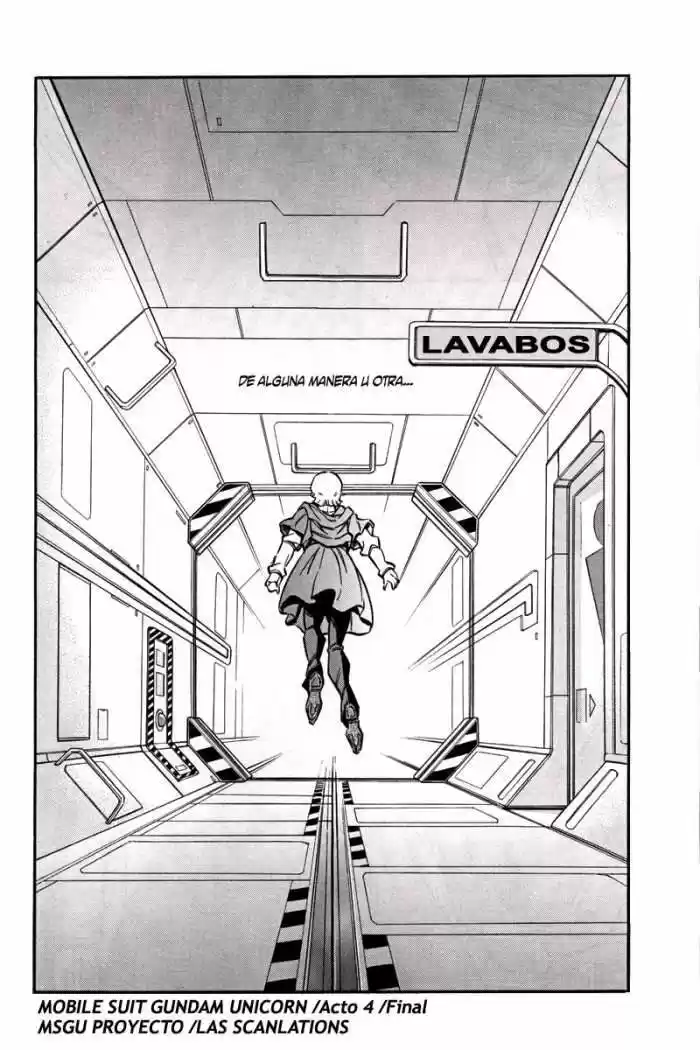 Mobile Suit Victory Gundam Side Story - Capítulo 4 - Página 36 - LectorTMOo