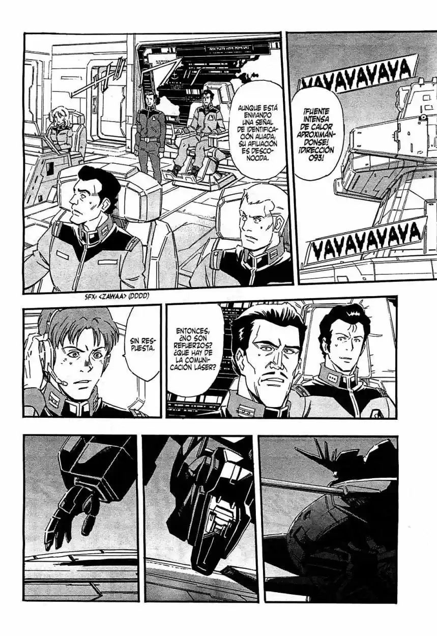 Mobile Suit Victory Gundam Side Story - Capítulo 42 - Página 4 - LectorTMOo