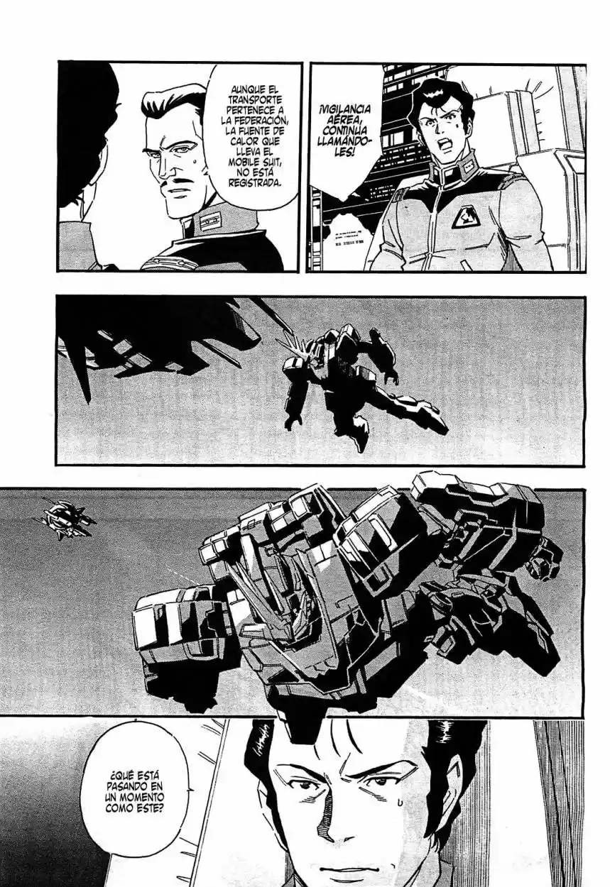 Mobile Suit Victory Gundam Side Story - Capítulo 42 - Página 5 - LectorTMOo