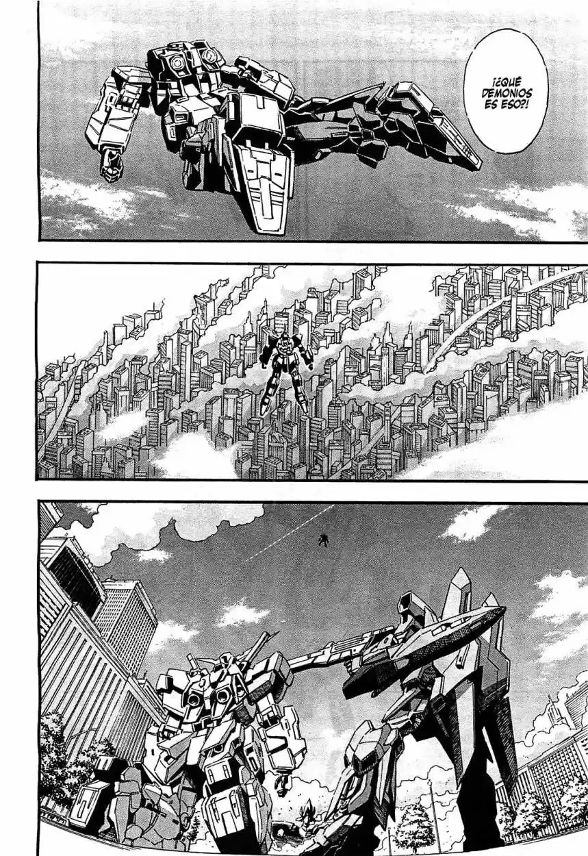 Mobile Suit Victory Gundam Side Story - Capítulo 42 - Página 6 - LectorTMOo