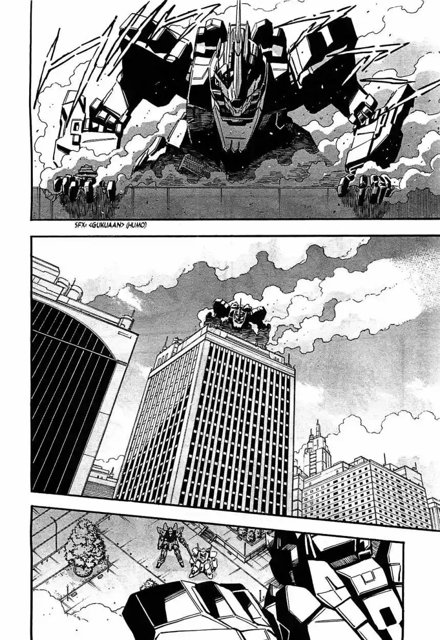 Mobile Suit Victory Gundam Side Story - Capítulo 42 - Página 8 - LectorTMOo
