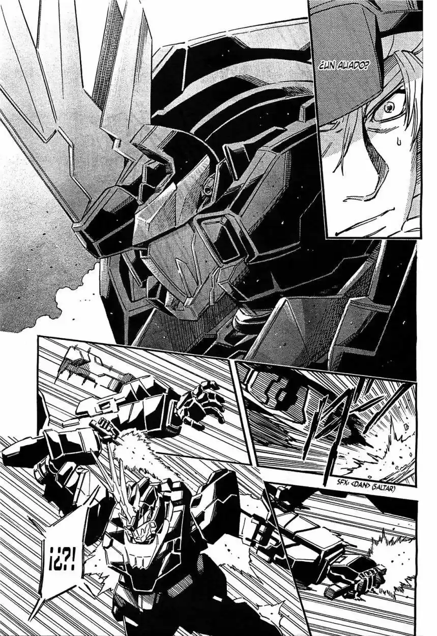 Mobile Suit Victory Gundam Side Story - Capítulo 42 - Página 9 - LectorTMOo