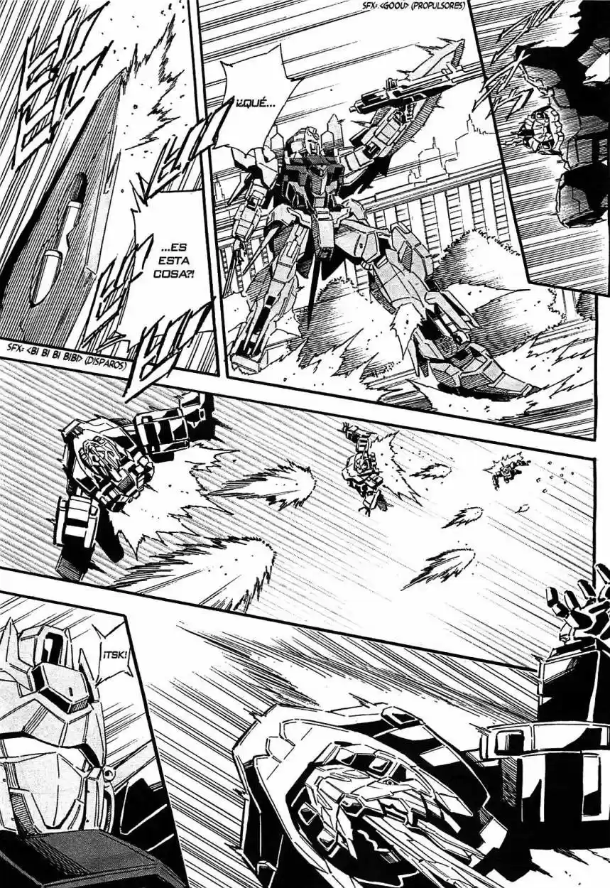 Mobile Suit Victory Gundam Side Story - Capítulo 42 - Página 11 - LectorTMOo