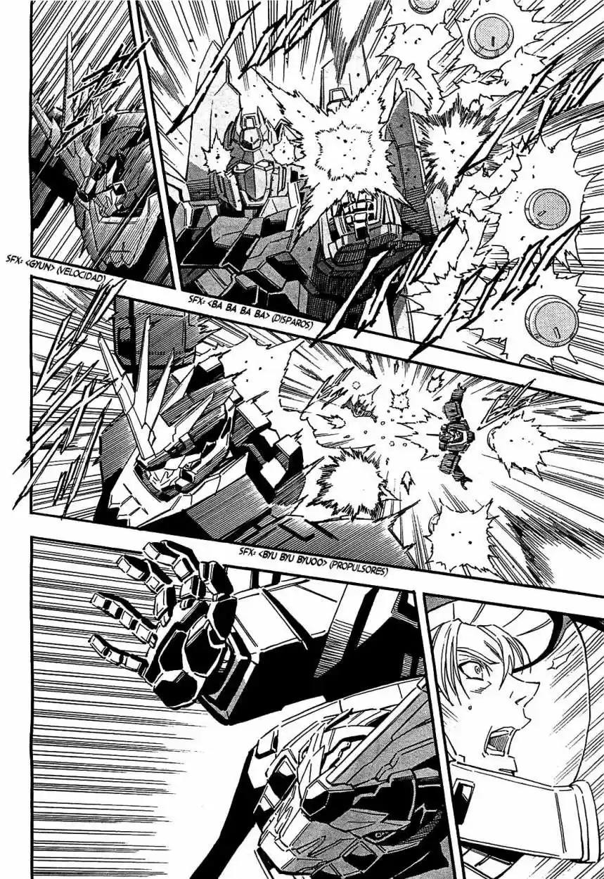 Mobile Suit Victory Gundam Side Story - Capítulo 42 - Página 12 - LectorTMOo