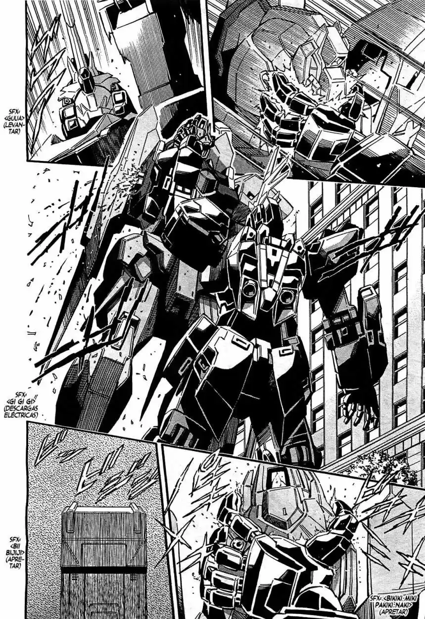 Mobile Suit Victory Gundam Side Story - Capítulo 42 - Página 14 - LectorTMOo