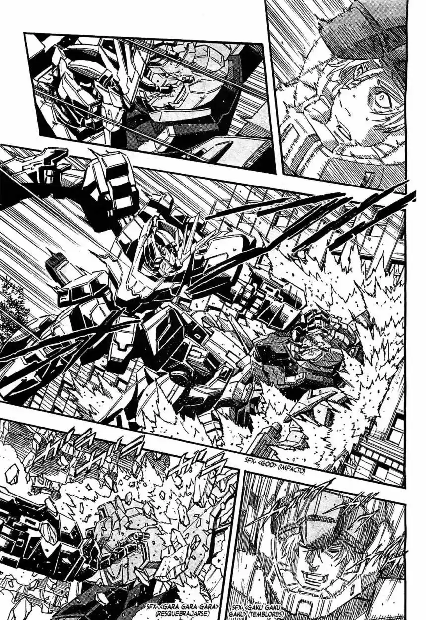 Mobile Suit Victory Gundam Side Story - Capítulo 42 - Página 15 - LectorTMOo