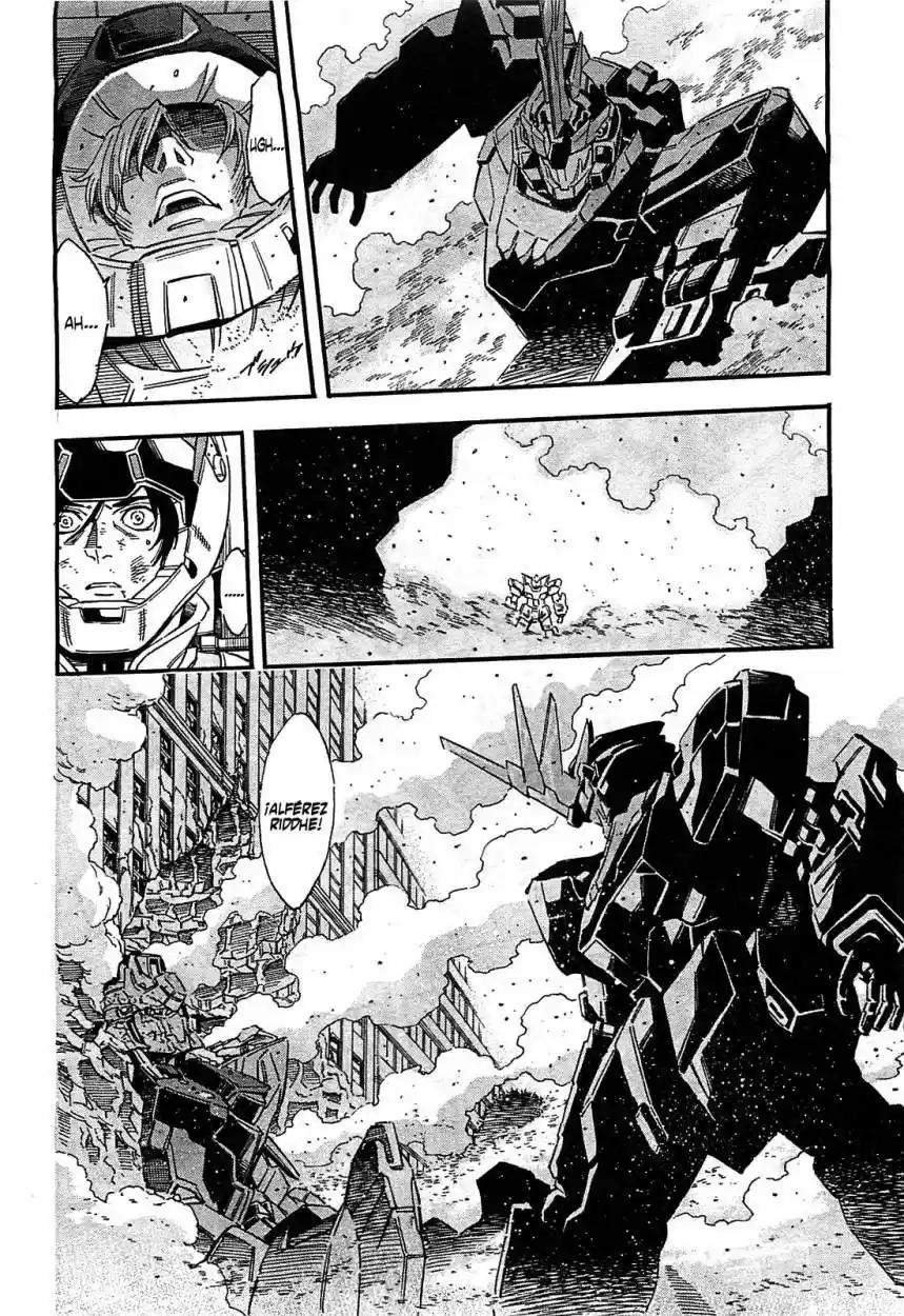 Mobile Suit Victory Gundam Side Story - Capítulo 42 - Página 16 - LectorTMOo