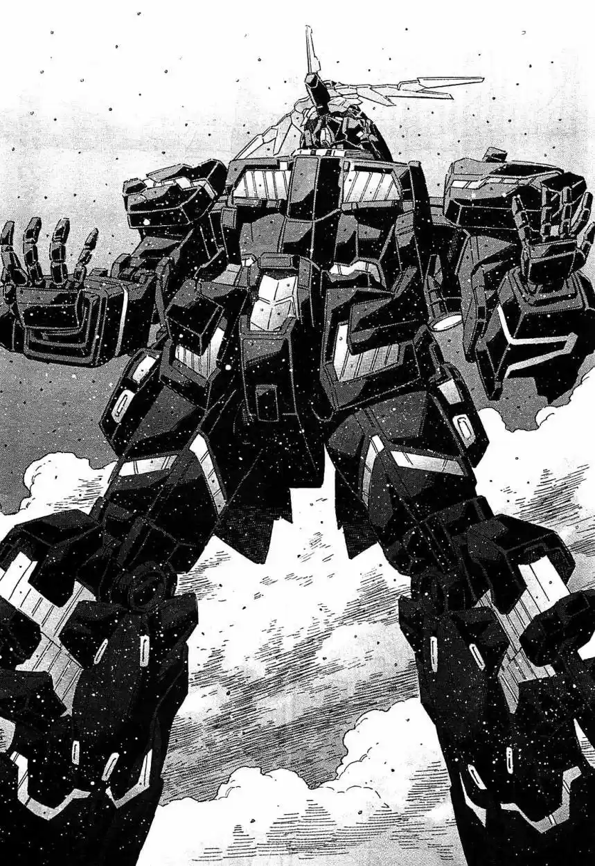 Mobile Suit Victory Gundam Side Story - Capítulo 42 - Página 19 - LectorTMOo