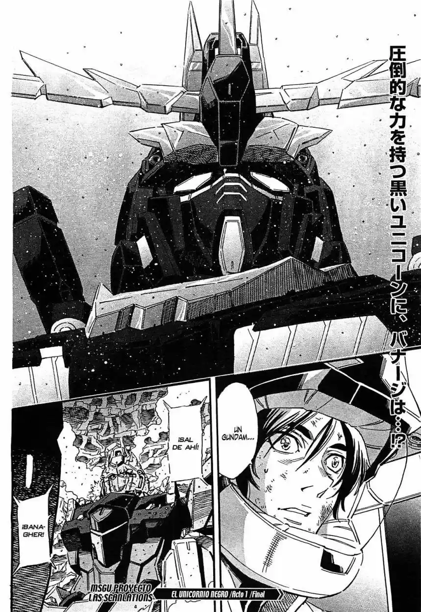 Mobile Suit Victory Gundam Side Story - Capítulo 42 - Página 20 - LectorTMOo
