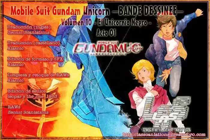 Mobile Suit Victory Gundam Side Story - Capítulo 42 - Página 21 - LectorTMOo