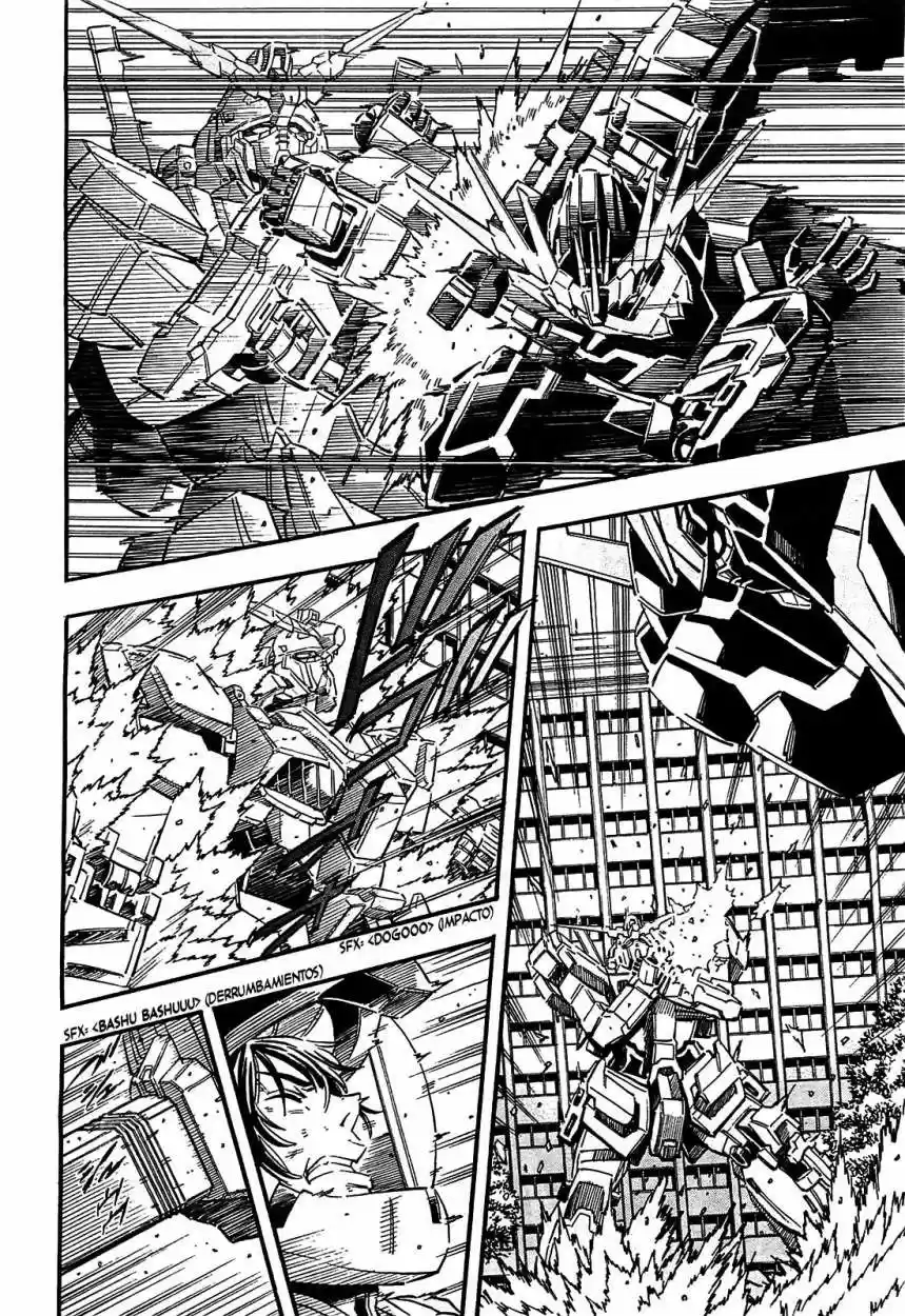 Mobile Suit Victory Gundam Side Story - Capítulo 43 - Página 2 - LectorTMOo