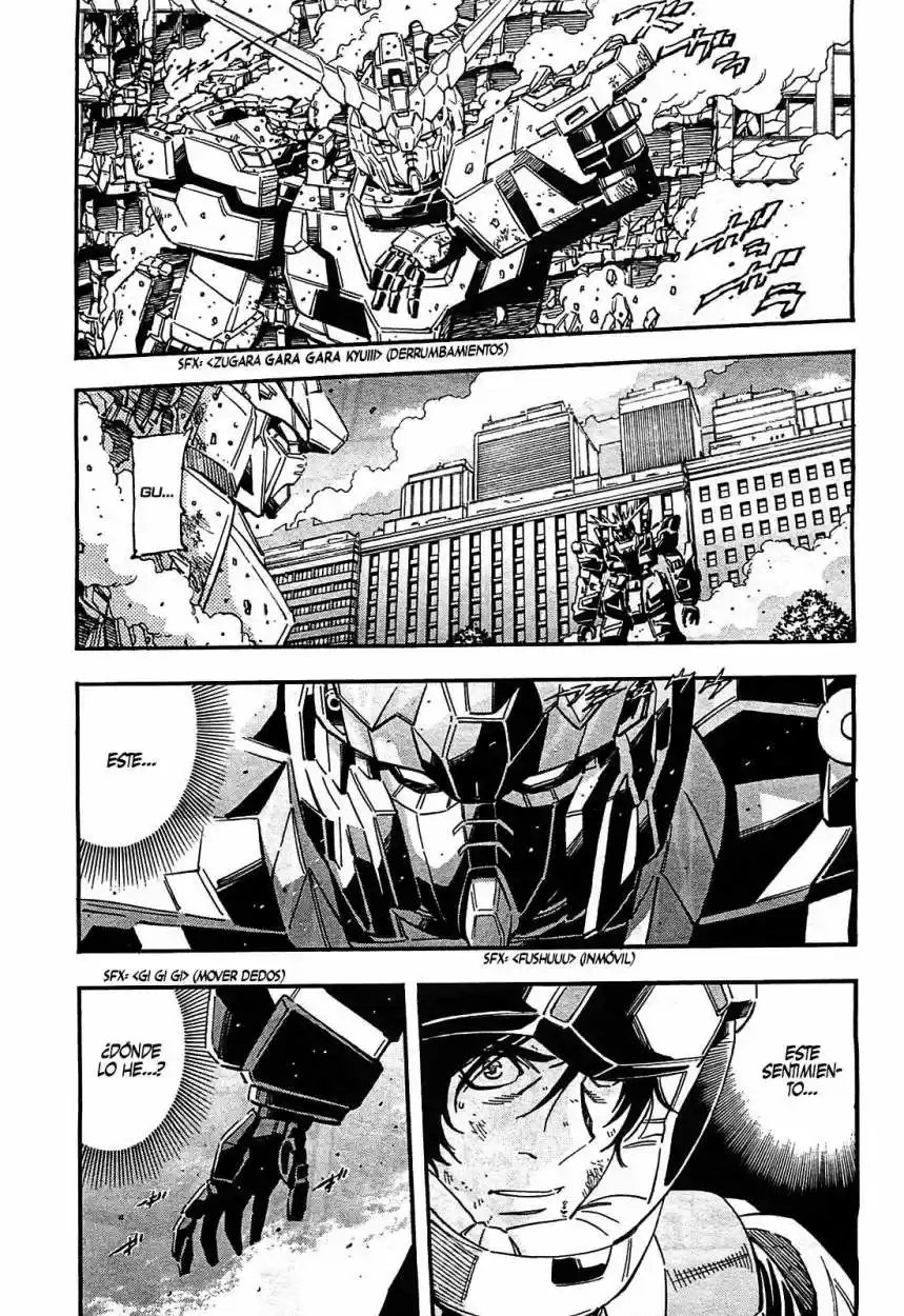 Mobile Suit Victory Gundam Side Story - Capítulo 43 - Página 3 - LectorTMOo
