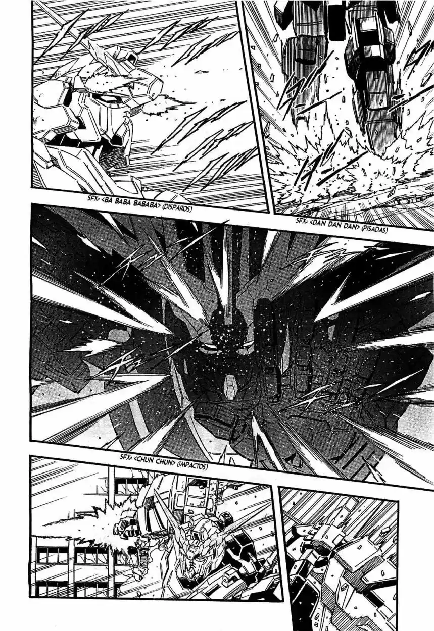 Mobile Suit Victory Gundam Side Story - Capítulo 43 - Página 4 - LectorTMOo