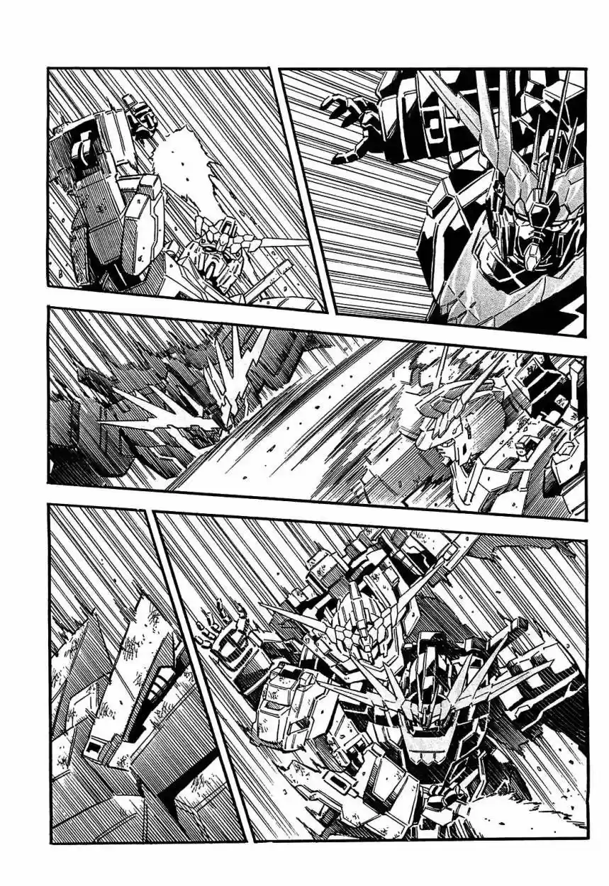 Mobile Suit Victory Gundam Side Story - Capítulo 43 - Página 5 - LectorTMOo