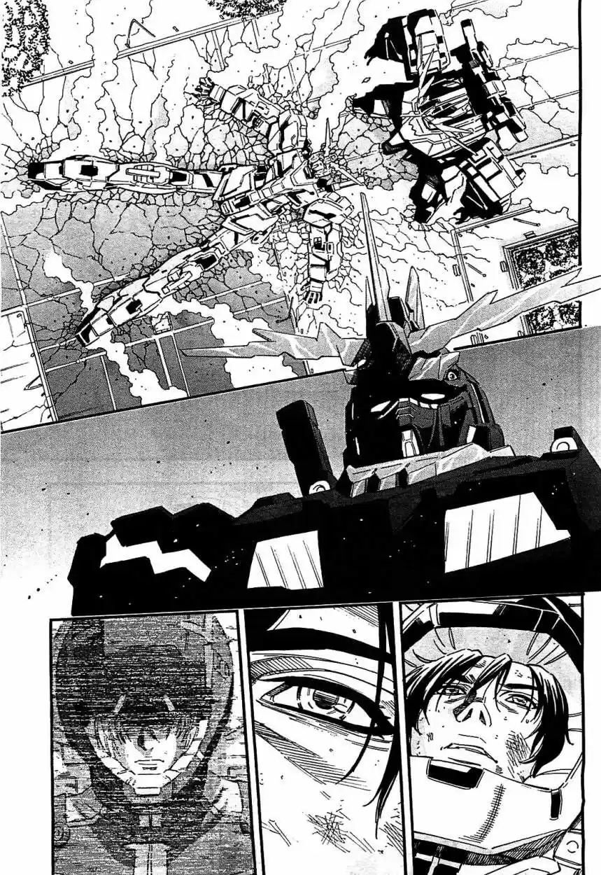 Mobile Suit Victory Gundam Side Story - Capítulo 43 - Página 7 - LectorTMOo