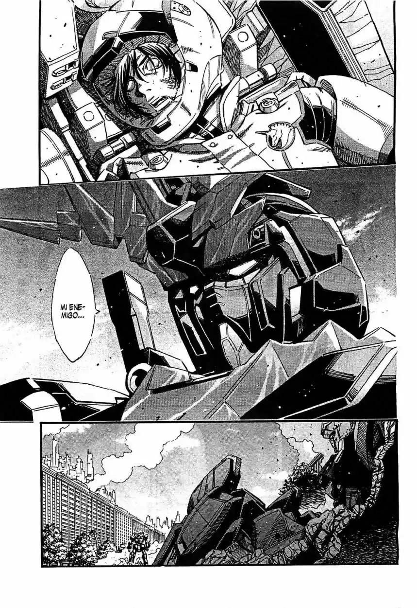 Mobile Suit Victory Gundam Side Story - Capítulo 43 - Página 11 - LectorTMOo